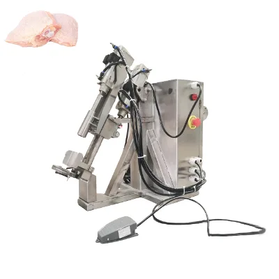Thigh Debone Machine Deboning Chicken wings Machine Automatic Deboning of Chicken Feet
