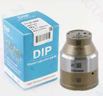 NO.511(1-1) Control Valve 7135-588 for Delphi E3 Injector