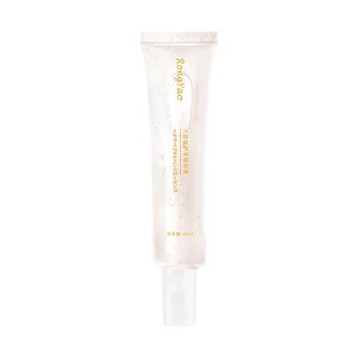 OEM/ODM Hyaluronic Acid Hand Serum Moisturizing Anti-dry Portable Autumn Winter Repair Cream Dilutes Hand Lines Hand Cream