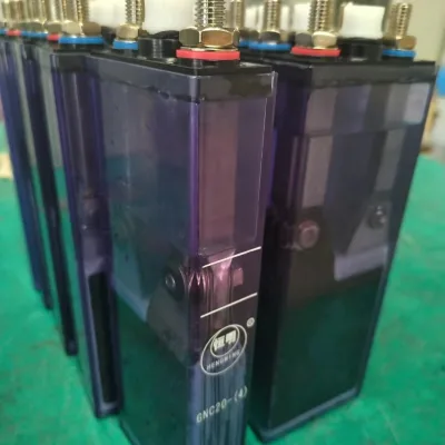 Hengming Sintered Type Nickel Cadmium Battery KPX Series /Ni-CD Alkaline Battery