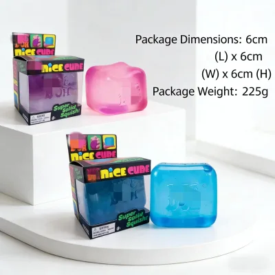 HY2 Hot-selling Squeezable Toy Stress Relief Sensory Compression, Decompression and Venting Toy Wholesale