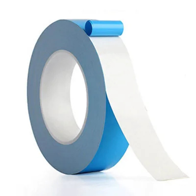 Kuliwei Factory Wholesale Thermal Conductive Double Sided Tape, Thermal Bonding Tape for Power Transistor Heat Sink Fixing