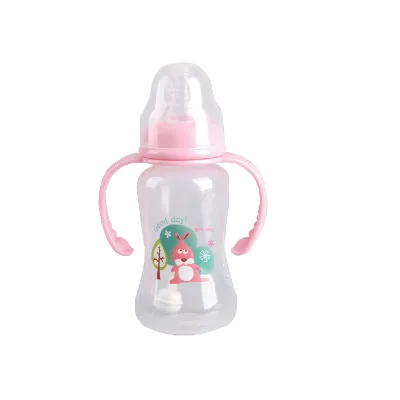 Wholesale Products PP Baby Feeding Bottle Newborn Water Bottle Baby Feeding Bottles
