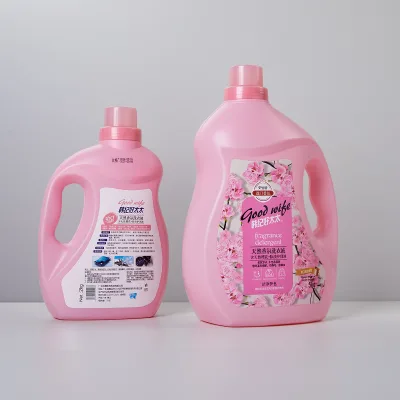 Hanjihaotaitai Natural Fragrance 2L/5L Detergent Disposable for Apparel Wash Perfume Retention and Stain Removal New Arrival