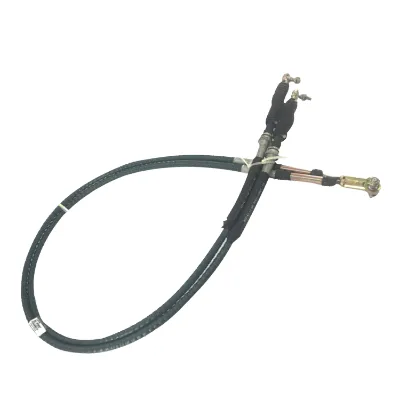 Auto Other Spare 17010111916 1703-02277 Gear Shift Cable Use for Yutong Bus Parts ZK6116D Body