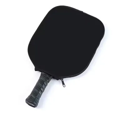Custom Pickleball Paddle Cover Universal Fitting for Adult Training Prevents Scratches & Dents