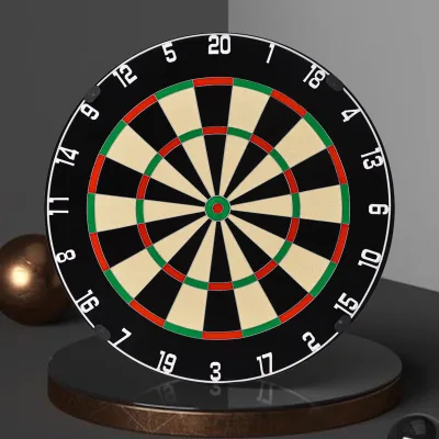 New Innovation Unique Regulation Dartboard Family Games Custom Dart Board Designs for School Competitions