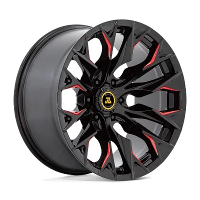 Jiangzao 4x4 Off-road Wheels Forging Custom 17 18 19 20 21 22 Inch Concave Design Rim 6x1397 5x127 Offroad Alloy Wheel