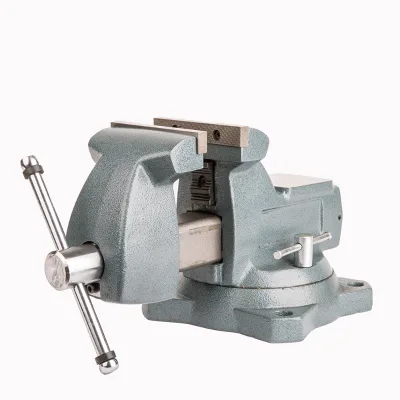 Chinese Manufacturer Supplying All Types of Vices French Type Bench Vise