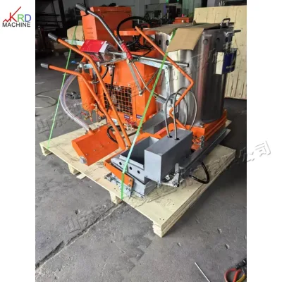 Good Quality Hot Melt Marking Machine Affordable Semi Automatic Hot Melt Marking Machine