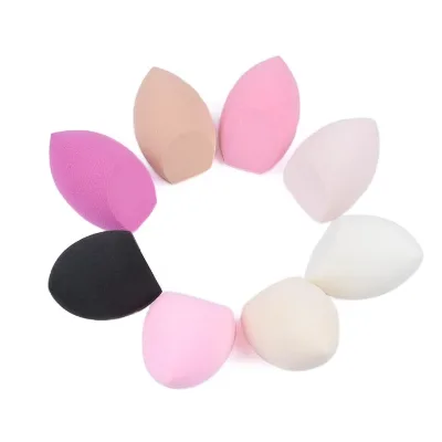 Factory Direct OEM Customized DM-sponge Makeup Sponge Soft Colorful Latex Free
