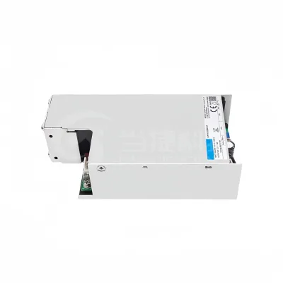 24V22A Switch Power Module with Housing Industrial Step-down Power Supply Air Cooled 550W LOF550-20B24-CF