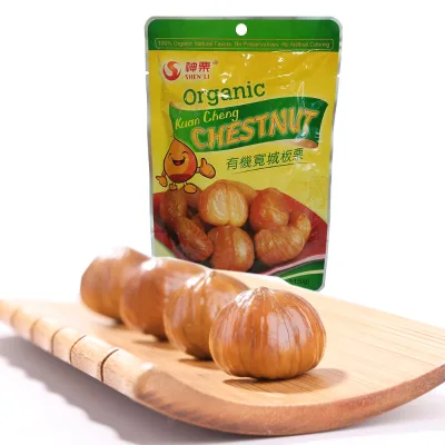 Canned Chestnut
