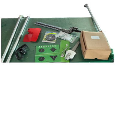 Electric Trimmer with Assortment