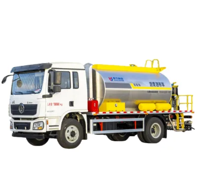 Shacman Bitumen Spreader Truck Road Construction Machine Asphalt Distributor Truck for Sale