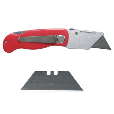 Folding Pocket Utility Knife Daily Cutting Cardboard or Carpet Folding Pocket Knife