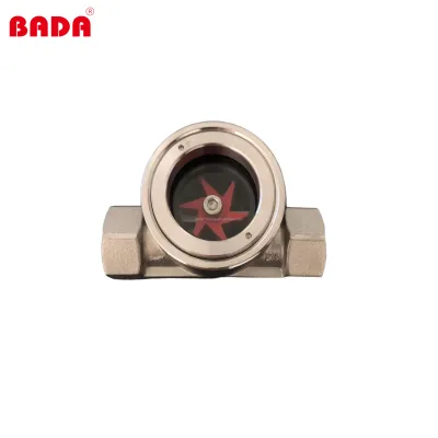 Stainless Steel Impeller Sight Glass