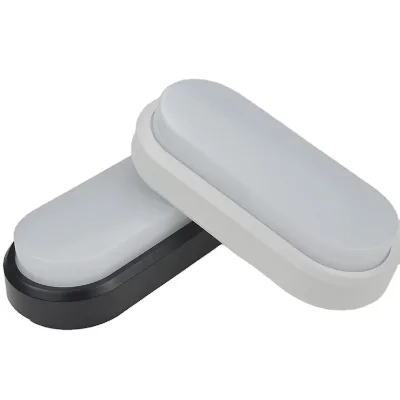 IP65 Outdoor Wall Lamp LED Waterproof Ceiling Lamp Moisture Proof Lamp 24w 18w Drop Light