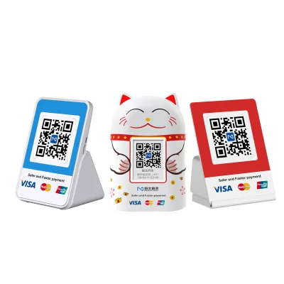 QM096 4g Dynamic Qr Payment Soundbox with Payment Notification Wifi Modules
