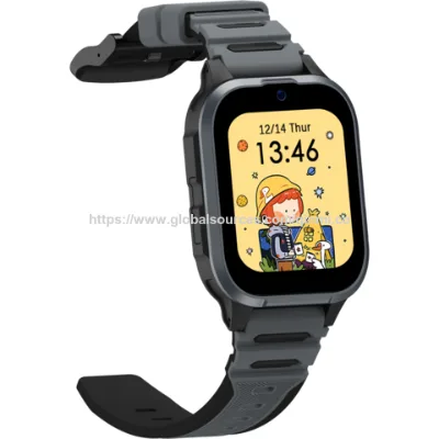 New Arrival 4G Kid Smart Watch SIM Card GPS+Wifi+LBS Positioning IP67 Video Call SOS Watch for Children