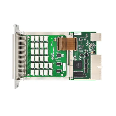 Electromechanical Relay Technology, 3.4ms Fast Response,PXI2605 Universal Switch Card, Suitable for High-speed Testing System