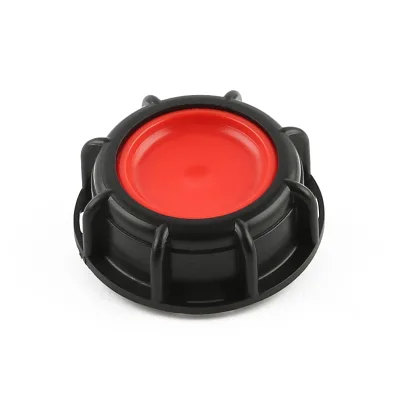 2" S60x6 or BSP or NPT IBC Tank Lid Cover Storage Plastic Cap