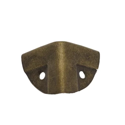 Luggage Baggage Corner Protector Copper Polished Hardware Accessories