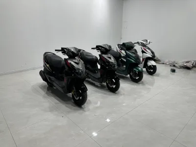 Yamaha 125cc Sport Scooter Motorbike Full LED Headlight Hydraulic Front Rear Disc Brake Complete CBU Ready