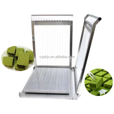 Home Use Chocolate Cutting Machine New Condition Material 2 Frame Confectionery Guitar for Bakery