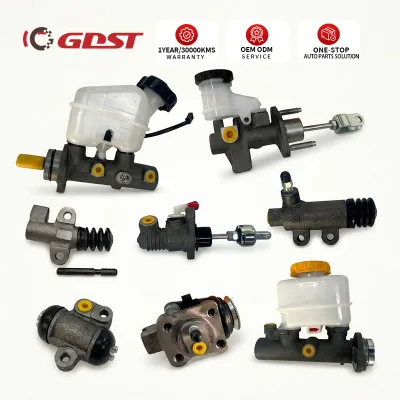 Aftermarket Hydraulic Brake Pump Supplier for Toyota Land Cruiser Mitsubishi Pajero Nissan Patrol Heavy Duty Vehicles