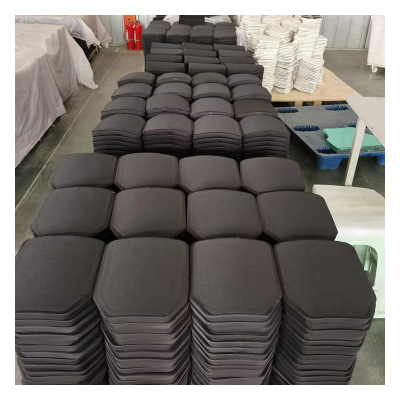 III & IV Lightweight Design Hard Aluminum Armor Plate Armour Plate With Advanced Protection for Tactical Use