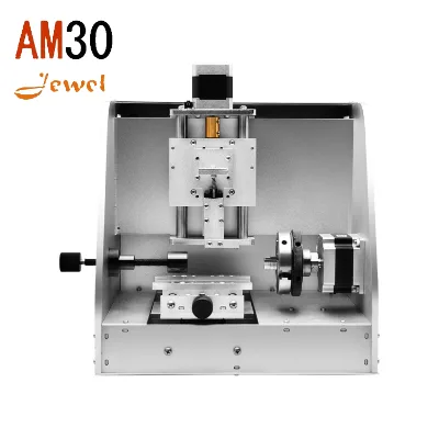 Adjustable Engraving Depth Laser Engraving Machines for All Materials Gold Chain Machine Inside Ring Engraving Machine for Rings