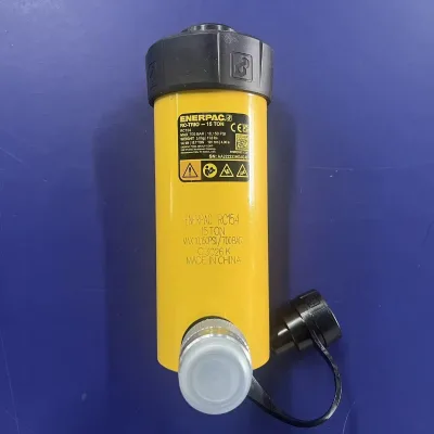 Enerpac RC154 RC Series 15 Ton 4 Inch Stroke Single Acting General Purpose Hydraulic Cylinder Industrial Jack Unit