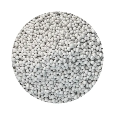 High Quality White PVC Granules /Compound for Wire and Cable