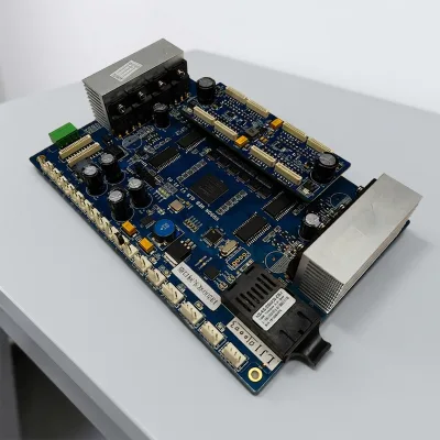 Wholesale Original I3200 2 Heads Print Head Board Inkjet PCB Board for Wide Format Inkjet Printing Machine