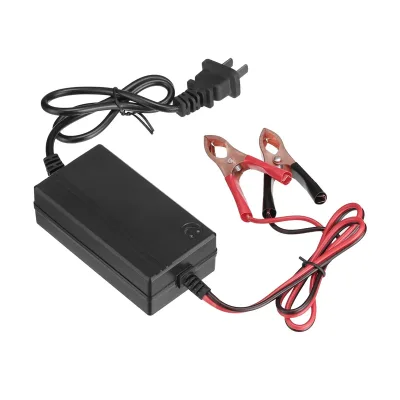 Car Battery Charger 12V Portable Auto Trickle Maintainer