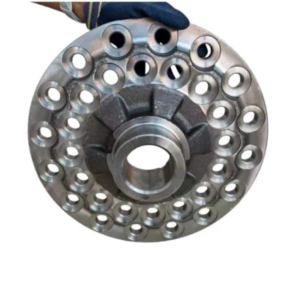 100% Tested Differential Left Case for DAYUN Truck 2402317-NC02B Differential Left Case