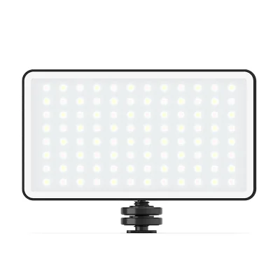 Dimmable, Built-in 4000mAh Rechargeable Battery Photography Lights