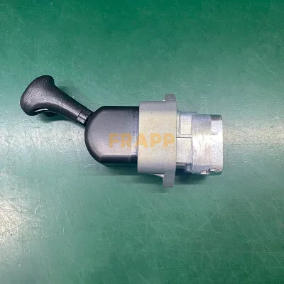9617231340 Hand Brake Valve Truck Parking Brake Control Valve 5010525009 9617231300 Air Brake Valve for DAF Trucks