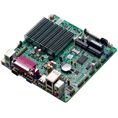 ITX-M51 D926l J1900 2.00Ghz Quad Core Cpu Fanless Dual Gigabit Ethernet Motherboard Mini Pc Mainboard