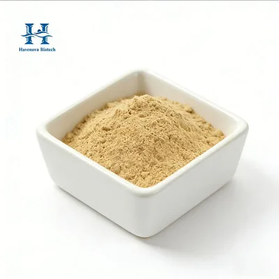 Havenova Factory Hot Sale ISO HALAL Certified Food Supplement 2000PPM Chromium Enriched Yeast Powder for Wellness Natural Health