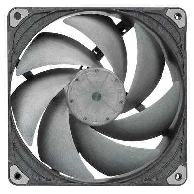2026 New Phanteks T30-140 PH-F140T30_BG Fans Silent 140mm 4Pin High-performance Cooling Chassis Fan for Case