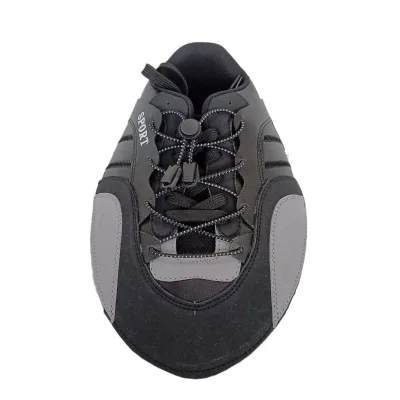 High Quality PU Shoe Upper for Sports Shoes Breathable Lightweight Durable and Fashionable Design