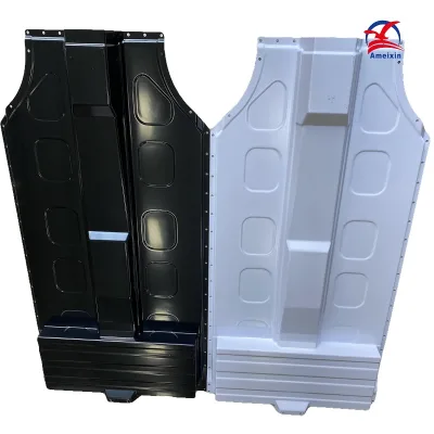 Vaccum Forming Manufacturer Custom Vacuum Forming ABS Thick Flexible Plastic for Car Parts