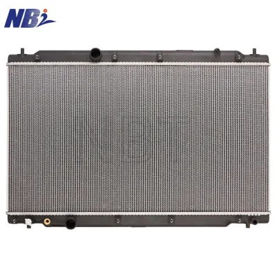 Direct Factory Wholesale Sale for Honda CR-V Car Aluminum-Plastic Radiator Water Tank with 1 Year Warranty-Model Cu13626