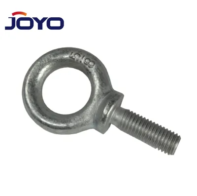 Carbon Steel Eye Bolt with Shoulder G 279 Drop Forged Lifting Eye Bolt,ISO9001...