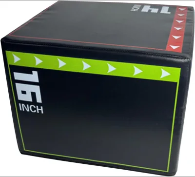 Step up Box for Workout - Multifunctional Shockproof Fitness Step Box Exercise Accessories for Jumping