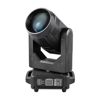 Small Mini Beam 230 7r Cabeza Movil 7r Sharpy 230w Moving Head Light With Halo Light