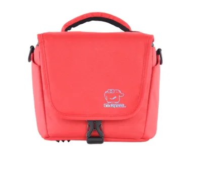 Camera BagWholesale Supply Professional Camera Video Bags Colorful Soft Handle Travel Bag for Men Portable Device Bag