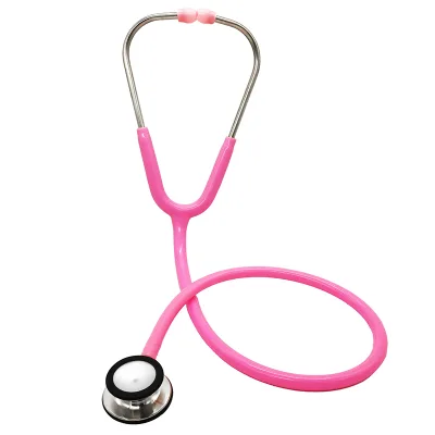 Professional Doctors Hospitals Use Hour Double Head Heart Stethoscope